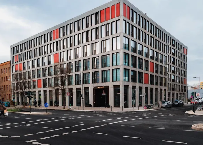 Hotel Urban Loft Berlín