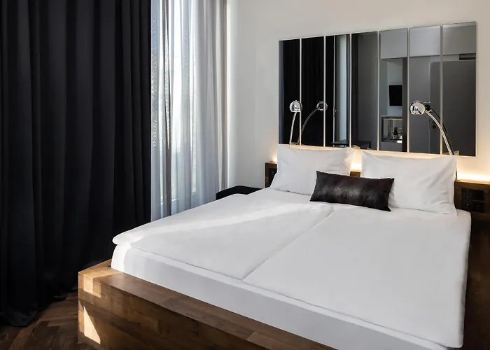 Hotel Amano Grand Central Berlino