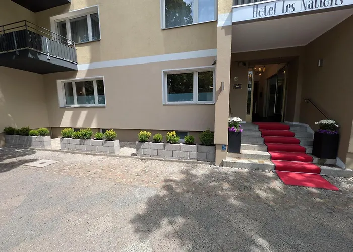 Hotel Les Nations à Berlin
