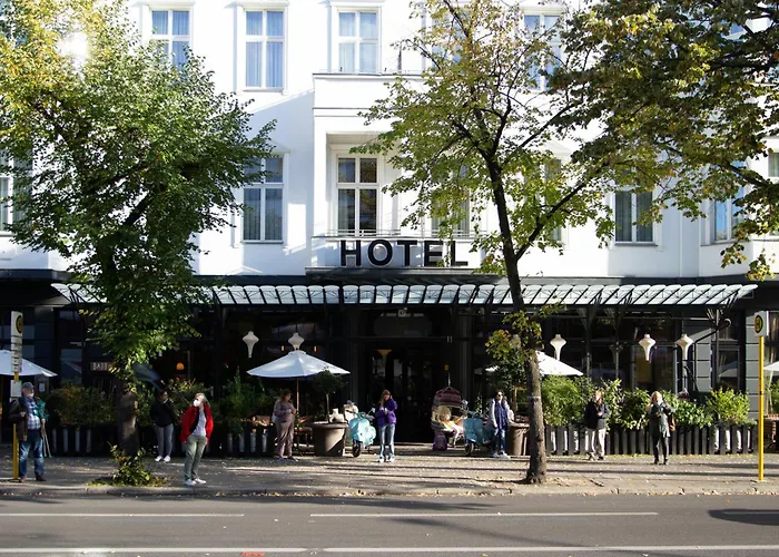 Hotel Lulu Guldsmeden Berlino