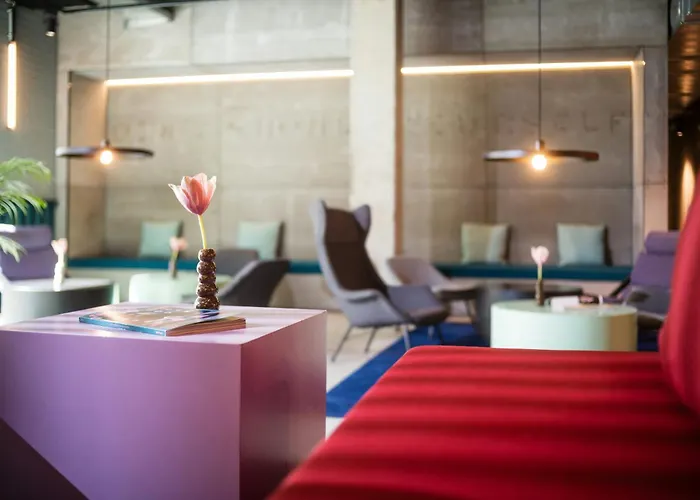 The Social Hub Berlin Alexanderplatz Hotel